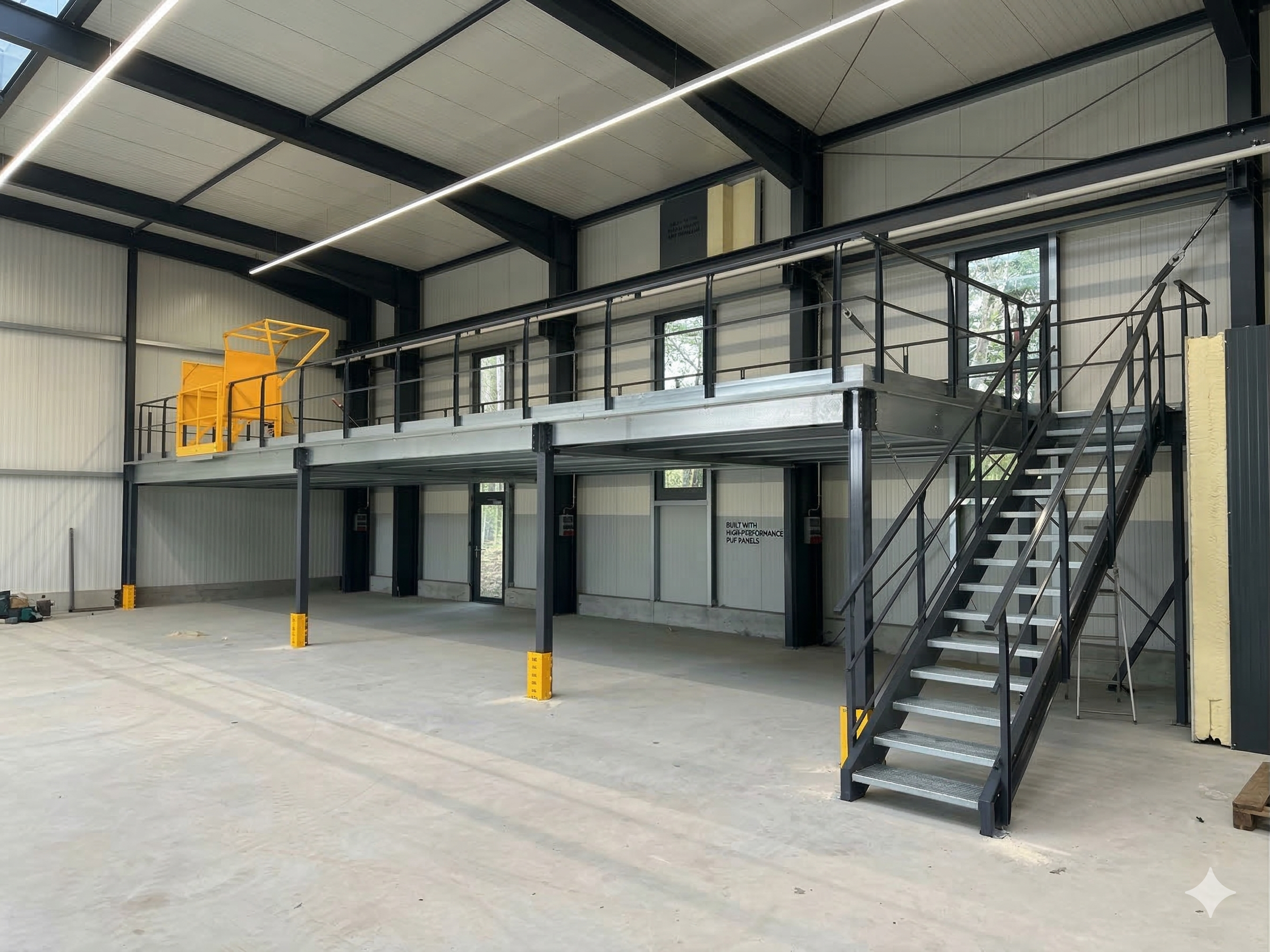 Logistics Distribution Hub Bhiwandi Maharashtra