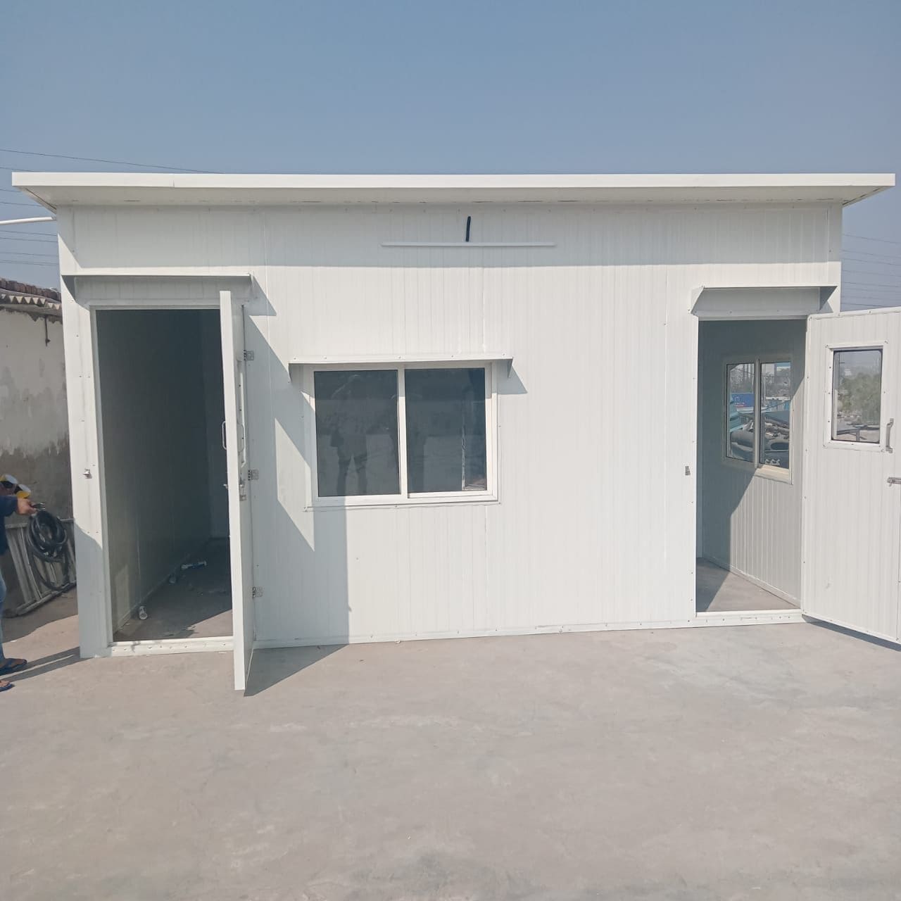 Tech Park Modular Office